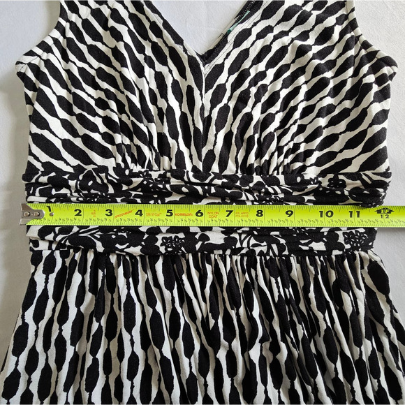 NWT *Plenty Dresses by Tracy Reese* Anthropologie Seacoast Marcia Maxi Dress XS - Picture 10 of 13